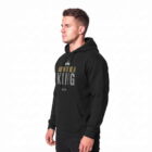 The Two Shall Be One Ministry-Fashion-BORN TO BE A KING-Men's Hoodie-004