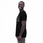 The Two Shall Be One Ministry-Fashion-BORN TO BE A KING-Men's T-Shirt-Black-004